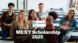MEXT Scholarship 2026 – Full Funding, Stipend & How to Apply
