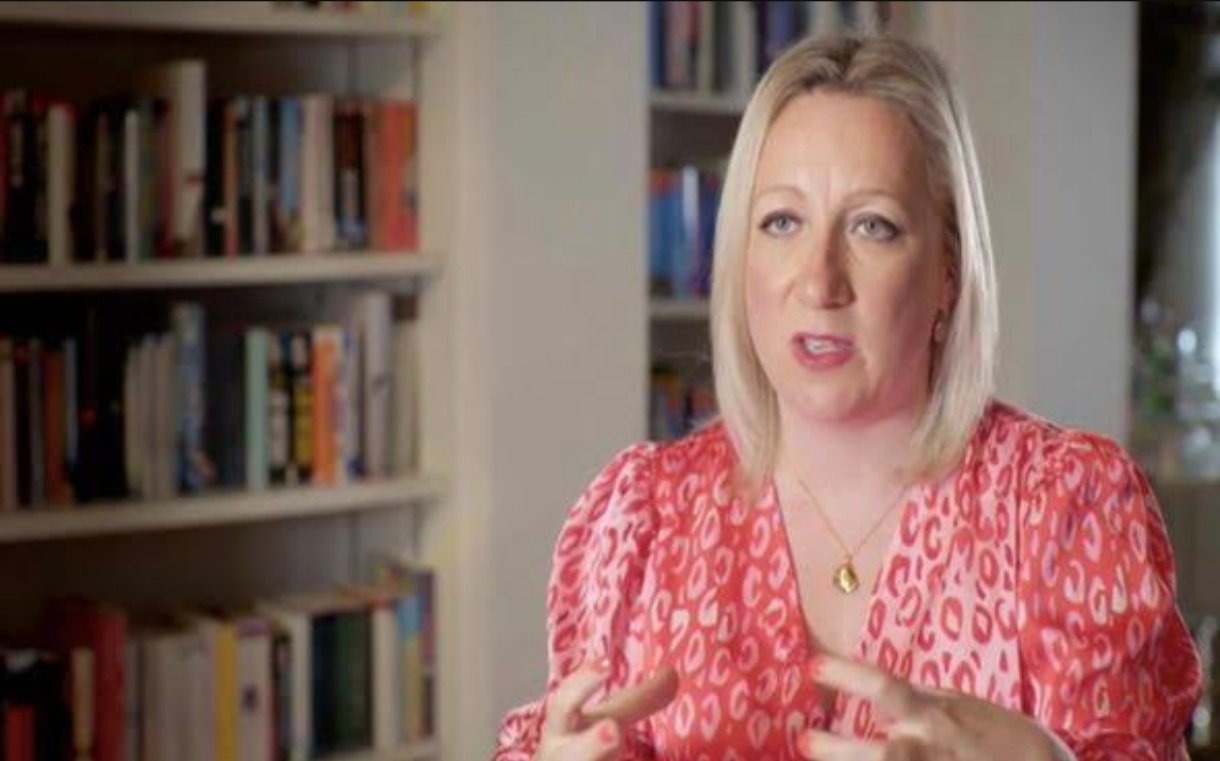 Emily Andrews Wikipedia, Biography