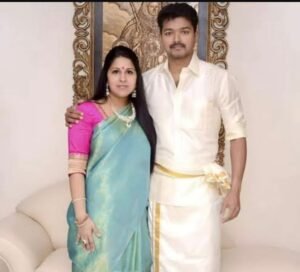 Sangeetha Vijay Wikipedia