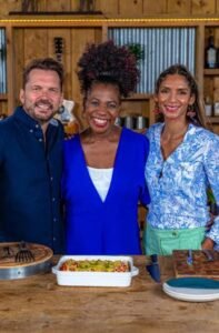 shivi ramoutar Wikipedia 